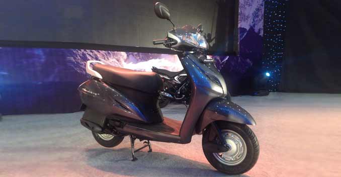 honda activa 3g main