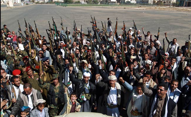 US To Relist Yemen's Houthi Rebels As Global Terrorists: Report