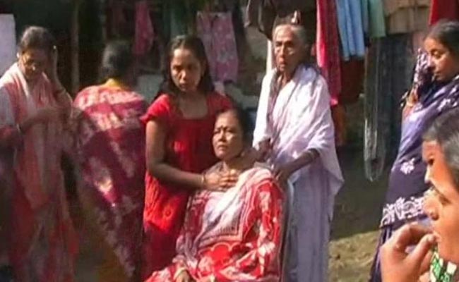 Iron Rods Used on His Head for Fighting Sexual Harassment. Today, He Died.