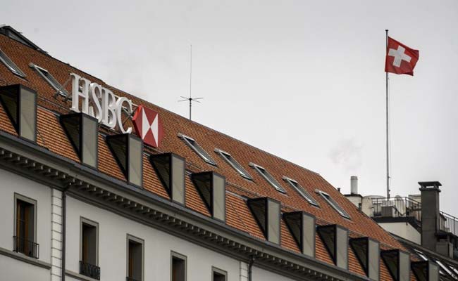 HSBC Chief Defends Swiss Bank Account Worth $7.7 Million