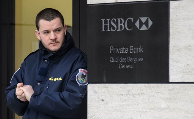 HSBC Says Swiss Scandal has Brought 'Shame' on Bank