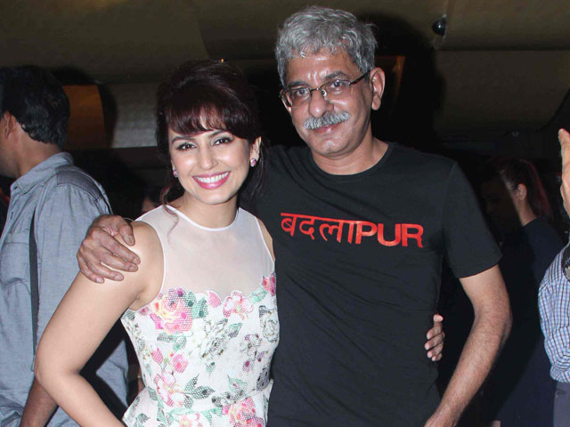 Huma Qureshi Thanks Sriram Raghavan For <I>Badlapur</I>