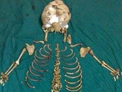 Sacks Containing Human Bones, Remains Found in 3 Uttar Pradesh Districts