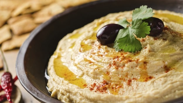 Beyond Hummus 9 Popular Arabic Foods You Must Try Ndtv Food