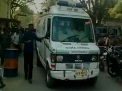 2 Killed, 13 Injured in Explosion at Gulf Oil Corporation Ltd in Hyderabad