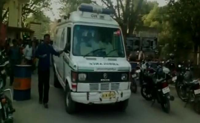 2 Killed, 13 Injured in Explosion at Gulf Oil Corporation Ltd in Hyderabad