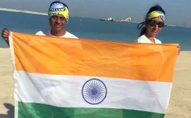 7 Half Marathons in 7 Days: Hyderabad Couple Creates World Record