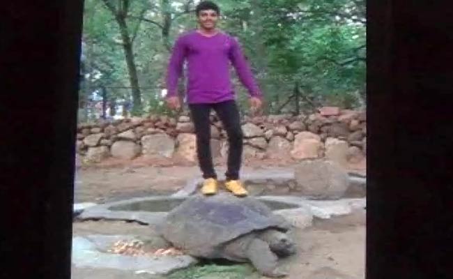 This Stunt for a Facebook 'Like' Got This Hyderabad Youth Arrested