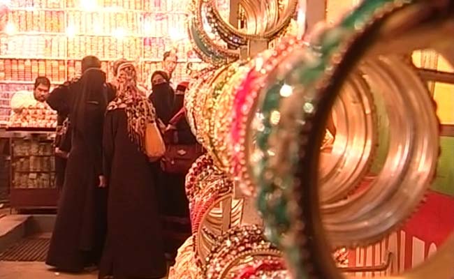 Why The Hyderabadi Bangle Is A 'Circle of Shame' According To Activists