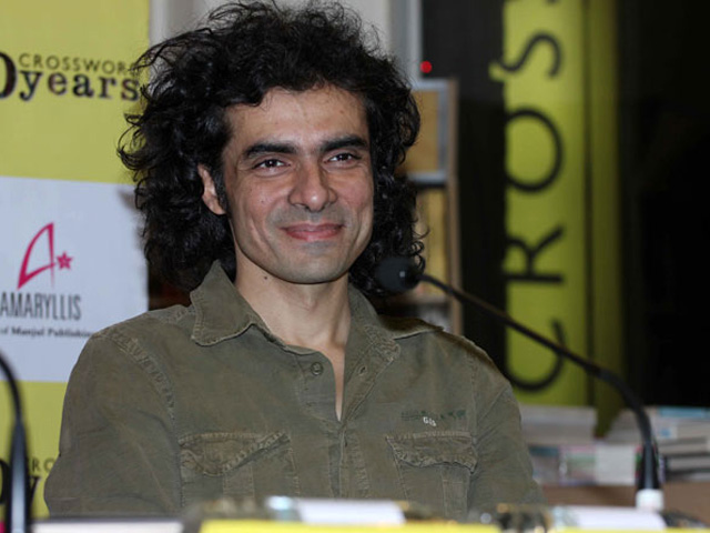 Imtiaz Ali Wants His Films to Strengthen Values