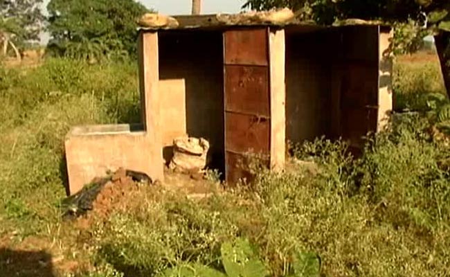 India Matters: Demanding Toilets