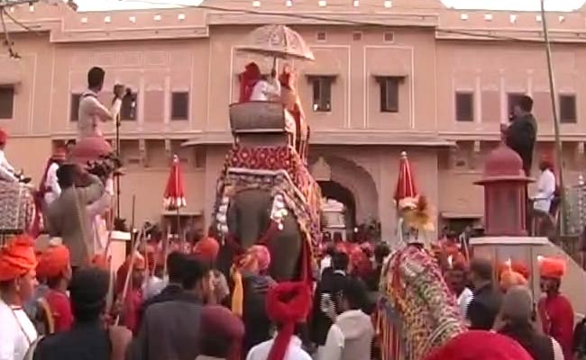 Across The Border, A Jaipur Connection for Pakistan's Only Hindu Jagir