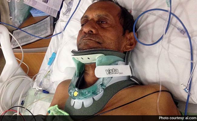 Indian Grandfather Assaulted by US Cops Said 'No English' 5 Times