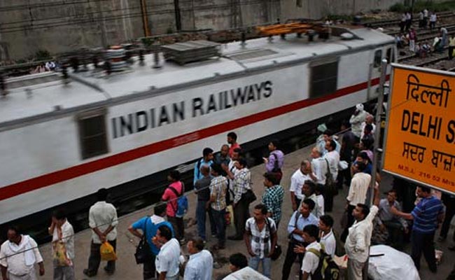 78 Days' Salary As Festive Bonus For 11.4 Lakh Railway Employees