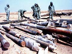 सीरिया में आतंकवादियों ने किया रासायनिक हथियारों का इस्तेमाल : रूस