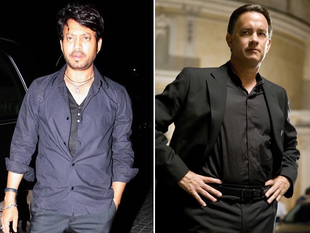 Irrfan Khan to Star in Tom Hanks' Inferno