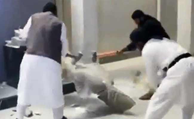 New York Metropolitan Museum of Art Denounces 'Catastrophic' Iraq Destruction