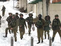 Israeli Troops Kill Palestinian Near Bethlehem