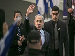 Israeli Prime Minister Benjamin Netanyahu 'Firmly' Condemns Knife Attack by Jew Israeli Prime Minister Benjamin Netanyahu 'Firmly' Condemns Knife Attack by Jew