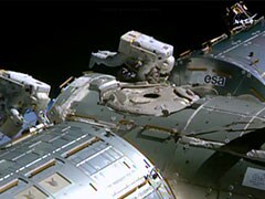 Russia to Use International Space Station Till 2024