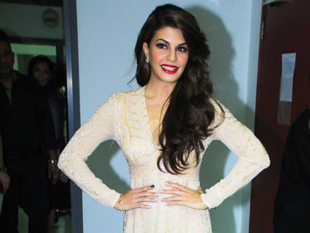 Jacqueline Fernandez: Focus on Work to Survive in Film Industry