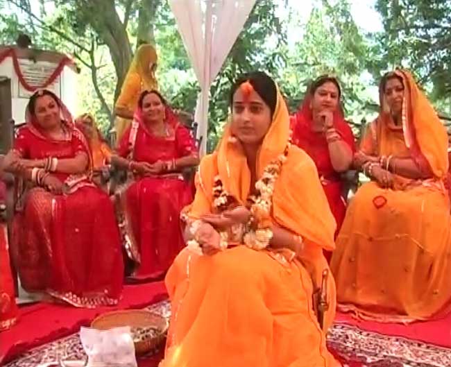 जयपुर के कानोटा का ठाकुर की बेटी पद्मिनी