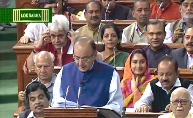 Union Budget Highlights 2015: Live Updates