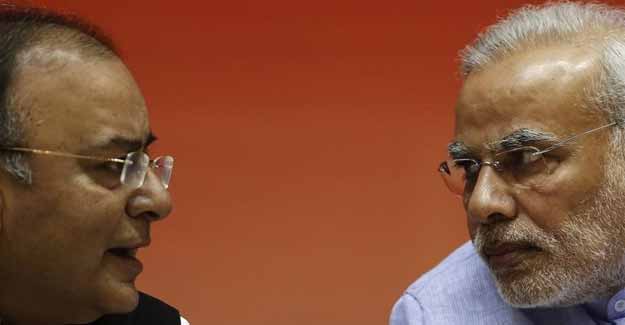 What Jaitley Is Trying To Teach Modi