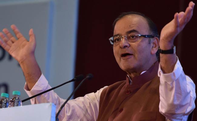 Obstructionism Can Create Only Sadistic Thrill, Says Finance Minister Arun Jaitley