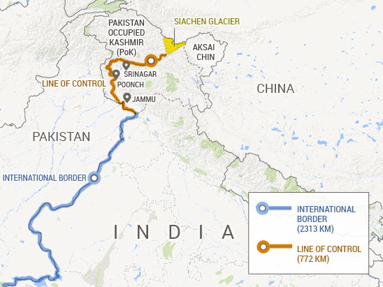 No Proposal to Delete Article 370, Says Government