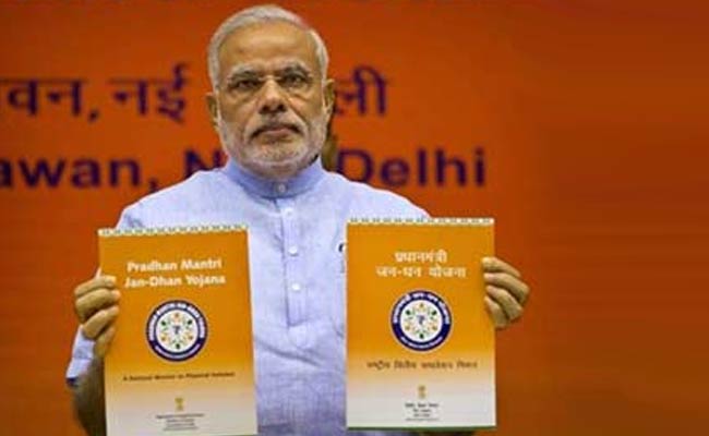 Duplication Of Accounts Under Jan Dhan Yojana On Rise: Survey