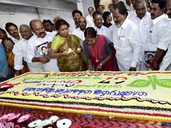 Jayalalithaa Turns 67; PM Narendra Modi, Tamil Nadu Governor Greet Her