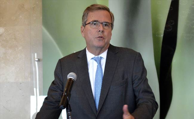 Jeb Bush Tackles Republican Rival Over 'French Work Week'