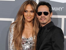 Jennifer Lopez's Ex-Husband Marc Anthony Says He's Proud of Her