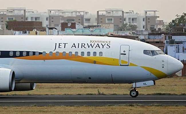 Hoax Bomb Threat In Jet Airways Flight, One Passenger Detained