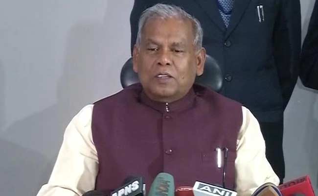 Nitish Kumar Cannot Remain Without Power, Says Jitan Ram Manjhi: Highlights