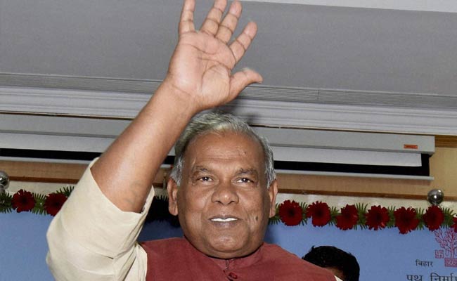 BJP Using Jitan Ram Manjhi for Dalit Votes, Says BR Ambedkar's Grandson