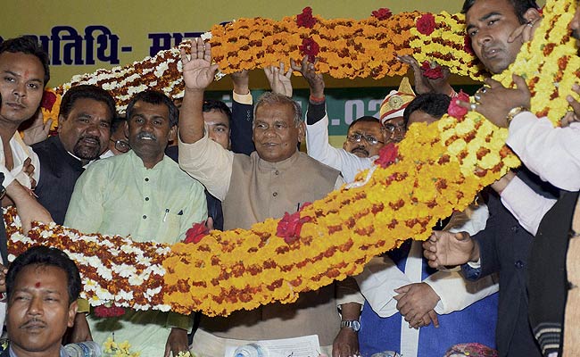 Why JD(U) Chief Sharad Yadav Called Jitan Ram Manjhi 'Mungeri Lal'