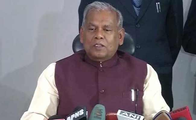Bihar Crisis: BJP Likely to Support Chief Minister Jitan Ram Manjhi During Trust Vote, Say Sources