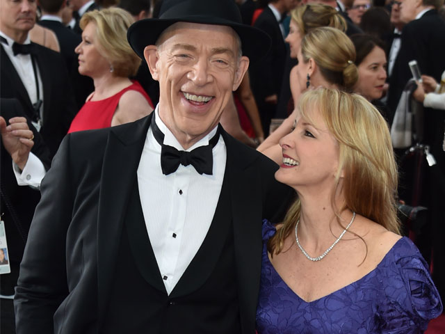 JK Simmons Wins Best Supporting Actor Oscar for <i>Whiplash</i>