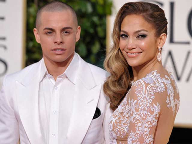 Jennifer Lopez, Casper Smart Reconciling?