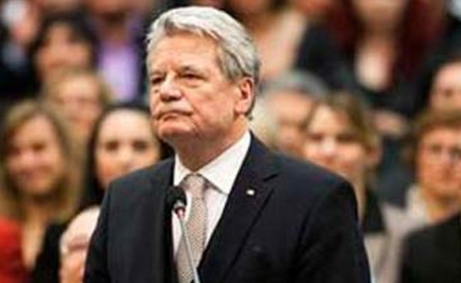 'Enormous Shock' of Germanwings Crash Endures: German President Joachim Gauck