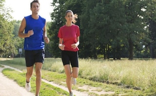 Jogging Can Help You Stay Sharp