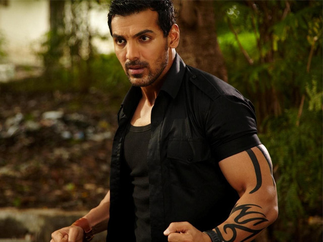 John Abraham Returns With <I>Force</I> Sequel