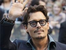 Johnny Depp Forms New Music Band