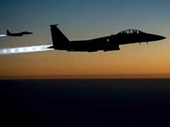 US-led Forces Launch 26 Air Strikes in Syria, Iraq