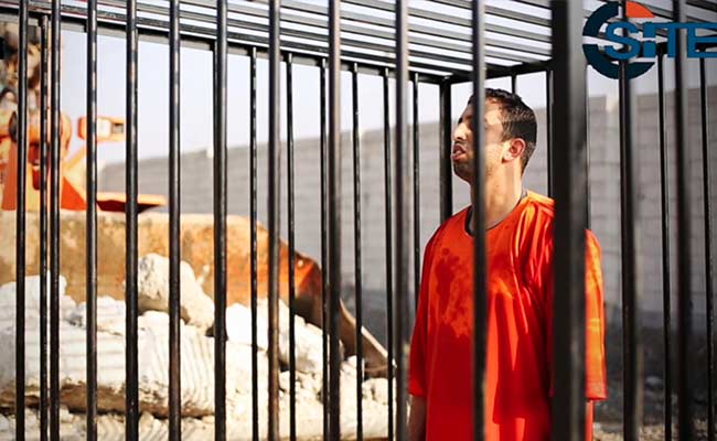 Fox News Posts Jordanian Pilot Execution Video on Website