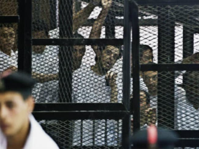 At Least 9 More Journalists in Egyptian Jails: Rights Groups