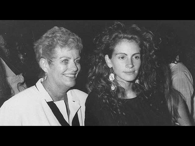 Julia Roberts' Mother, Betty Lou Bredemus, Dies at 80