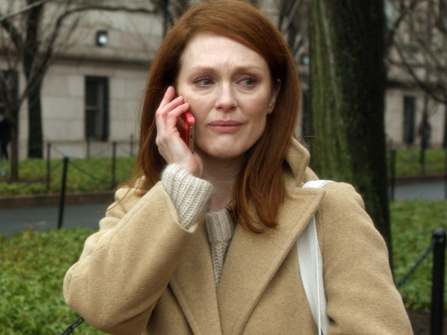 Oscars 2015: Julianne Moore Wants to Win Best Actress